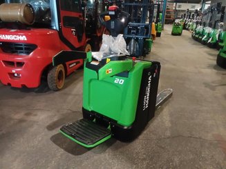 Niederhubwagen Fahrerstand Hangcha CBD20-XT1S-SI 