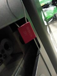 Niederhubwagen Fahrerstand Hangcha CBD20-XT1S-SI 