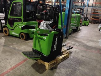 Niederhubwagen Fahrerstand Hangcha CBD20-XT1S-SI  - 1