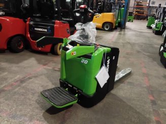 Niederhubwagen Fahrerstand Hangcha CBD20-XT1S-SI 