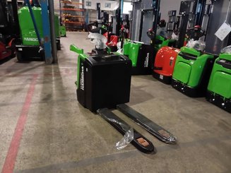 Niederhubwagen Fahrerstand Hangcha CBD20-XT1S-SI 