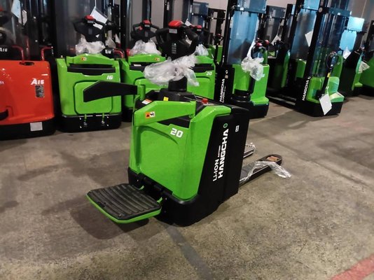 Niederhubwagen Fahrerstand Hangcha CBD20-XT1S-SI  - 1