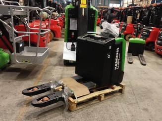 Niederhubwagen Fahrerstand Hangcha CBD20-XT1S-SI 