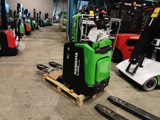 Niederhubwagen Fahrerstand Hangcha CBD20-XT1S-SI 