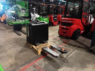 Niederhubwagen Fahrerstand Hangcha CBD20-XT1S-SI 