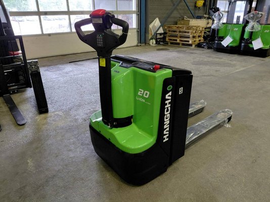 Niederhubwagen Hangcha CBD20-XT1-SI - 1