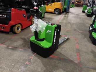 Niederhubwagen Hangcha CBD20-XT1-SI