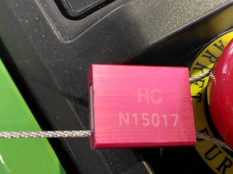 Niederhubwagen Hangcha CBD20-XT1-SI