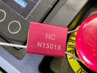 Niederhubwagen Hangcha CBD20-XT1-SI
