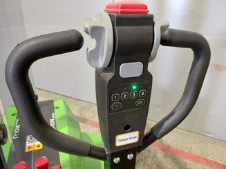 Hochhubwagen mit Deichsel Hangcha CDD12-A2MC2-ISZ - 4