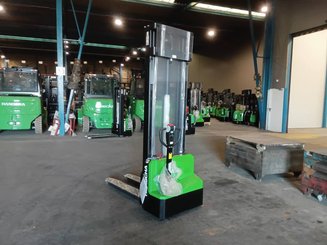 Hochhubwagen mit Deichsel Hangcha CDD12-A2MC2-ISZ