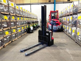 Hochhubwagen mit Deichsel Hangcha CDD12-AMC2  - 1