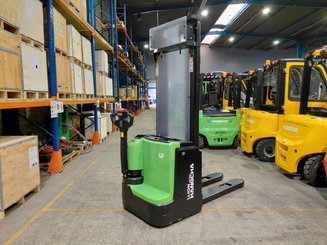 Hochhubwagen mit Deichsel Hangcha CDD12-XT1-SI