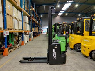 Hochhubwagen mit Deichsel Hochhubwagen mit Deichsel Hangcha CDD12-XT1-SI