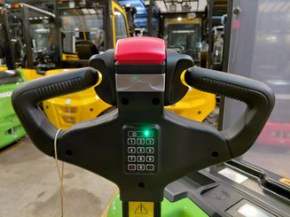 Hochhubwagen mit Deichsel Hochhubwagen mit Deichsel Hangcha CDD12-XT1-SI