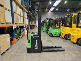 Hochhubwagen mit Deichsel Hochhubwagen mit Deichsel Hangcha CDD12-XT1-SI