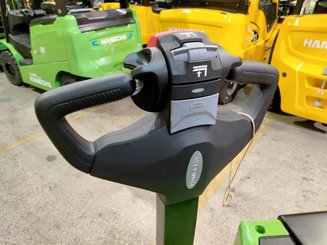 Hochhubwagen mit Deichsel Hochhubwagen mit Deichsel Hangcha CDD12-XT1-SI