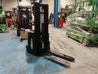Hochhubwagen mit Deichsel Hangcha CDD12-XT1-SI