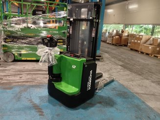 Hochhubwagen mit Deichsel Hangcha CDD12-XT1-SI