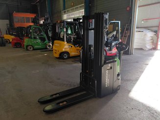 Hochhubwagen mit Deichsel Hangcha CDD12-XT1-SiL