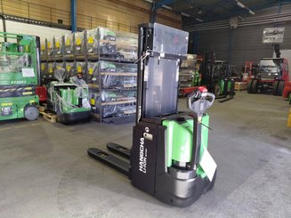 Hochhubwagen mit Deichsel Hangcha CDD12-XT1-SiL
