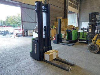 Hochhubwagen mit Deichsel Hangcha CDD16-XT1-SI