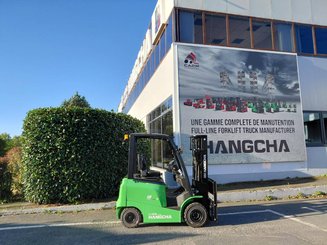 4-Rad Gabelstapler Hangcha AE18i (CPD18-AEY2-I) 