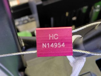 4-Rad Gabelstapler Hangcha AE18i (CPD18-AEY2-I) 