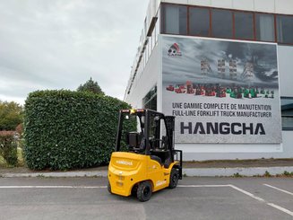 4-Rad Gabelstapler Hangcha XE18i (CPD18-XEY2HA-SI) 