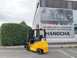 4-Rad Gabelstapler Hangcha XE18i (CPD18-XEY2HA-SI) 