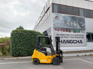 4-Rad Gabelstapler Hangcha XE18i (CPD18-XEY2HA-SI) 