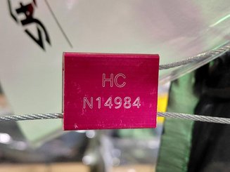 Schubmaststapler Hangcha CQD12-XC5-SI