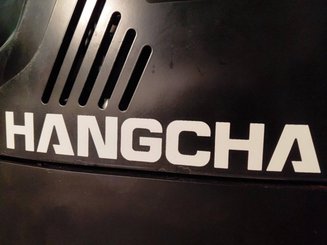 Schubmaststapler Hangcha CQD12-XC5-SI