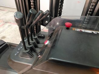 Schubmaststapler Hangcha CQD12-XC5-SI