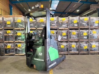 Schubmaststapler Schubmaststapler Hangcha CQD12-XC5-SI