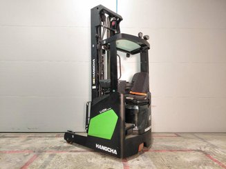 Schubmaststapler Hangcha CQD12-XC5-SI