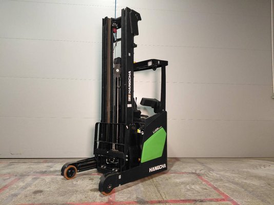 Schubmaststapler Hangcha CQD12-XC5-SI - 1