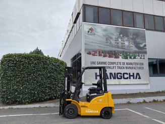 4-Rad Gabelstapler Hangcha XE18i (CPD18-XEY2HA-SI) 