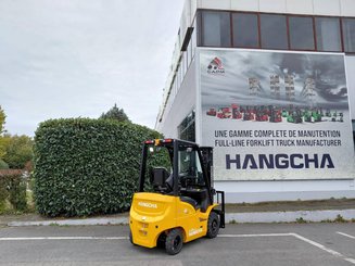 4-Rad Gabelstapler Hangcha XE18i (CPD18-XEY2HA-SI) 