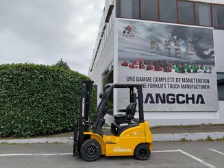 4-Rad Gabelstapler Hangcha XE18i (CPD18-XEY2HA-SI) 