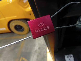 4-Rad Gabelstapler Hangcha XE18i (CPD18-XEY2HA-SI) 