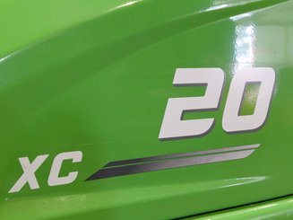 Elektrostapler Hangcha XC20Ci-2 (CPD20-XCXY2-SI)