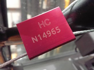 4-Rad Gabelstapler Hangcha XE35i (CPD35-XEY2HA-SI)