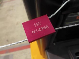 4-Rad Gabelstapler Hangcha XE35i (CPD35-XEY2HA-SI)