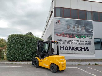 Elektrostapler Hangcha XE40Ci (CPD40-XEXY2-SI) - 3