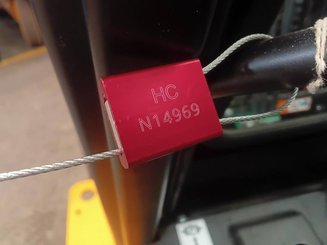 Elektrostapler Hangcha XE40Ci (CPD40-XEXY2-SI) - 8