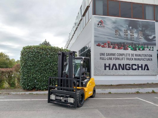 Elektrostapler Hangcha XE40Ci (CPD40-XEXY2-SI) - 1