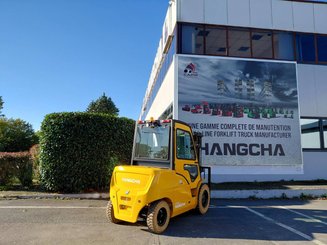 4-Rad Gabelstapler Hangcha XE50i-500
