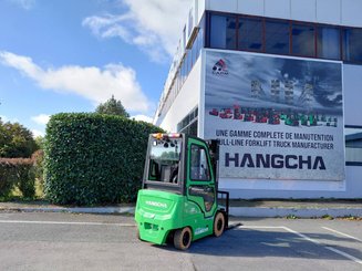 Elektrostapler Hangcha XC20Ci-2 (CPD20-XCXY2-SI)