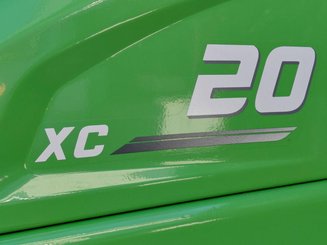 Elektrostapler Hangcha XC20Ci-2 (CPD20-XCXY2-SI)